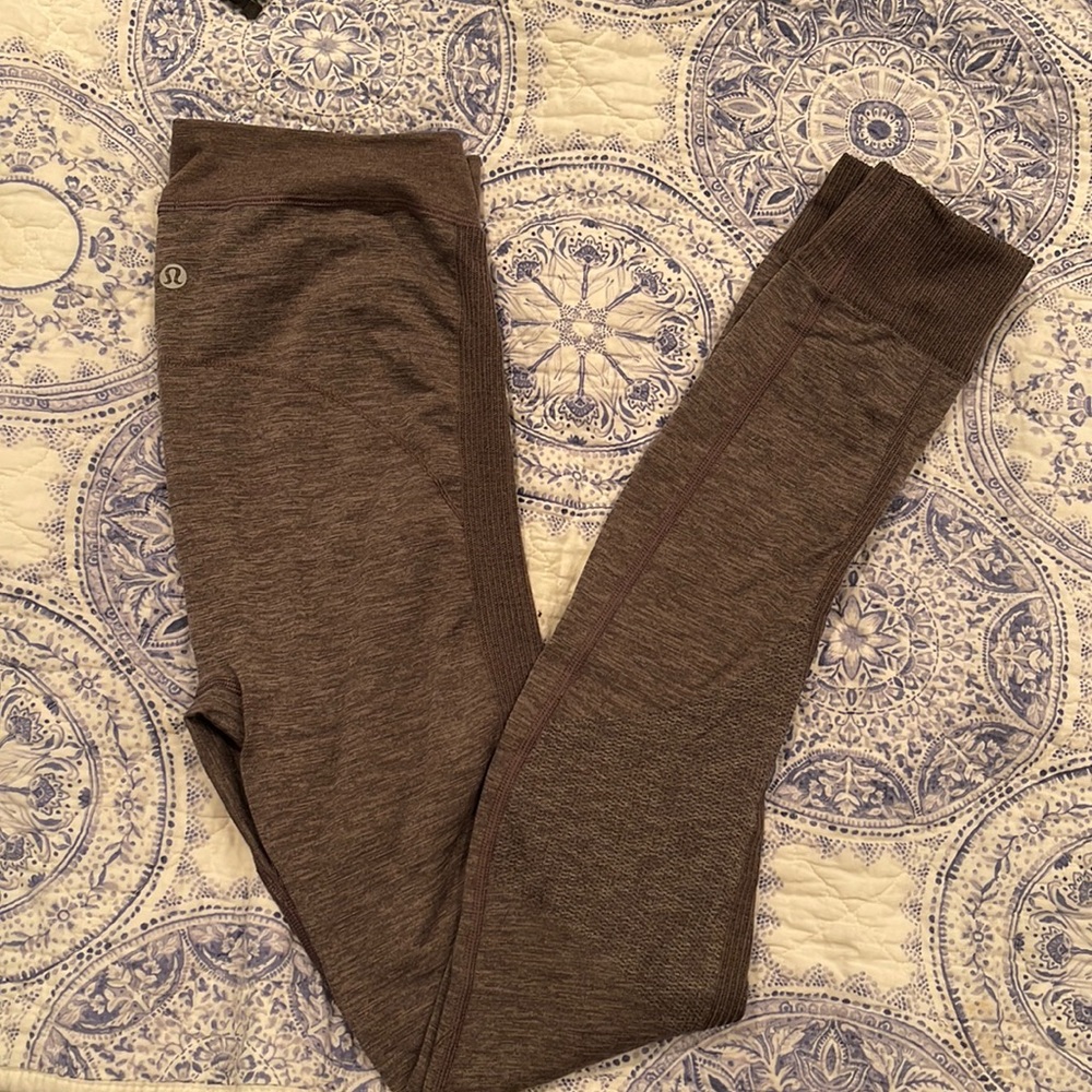 Lululemon thermal leggings